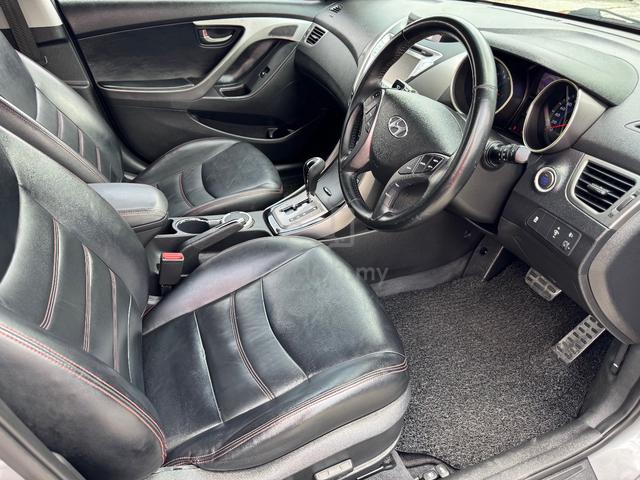 Hyundai ELANTRA 1.8 (A) BLACKLIST BOLEH LOAN KEDAI - 3
