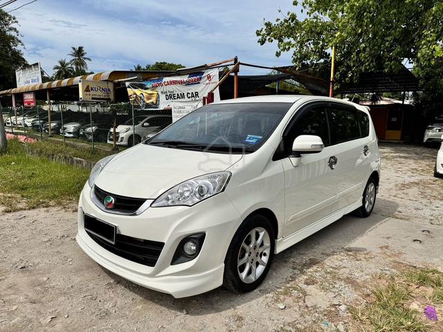 2016 Perodua ALZA 1.5 FACELIFT (A) - 4