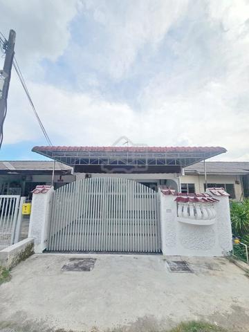 7 Jalan Belinjau, Taman Kota Jaya, Kota Tinggi, Single Storey Low Cost 1