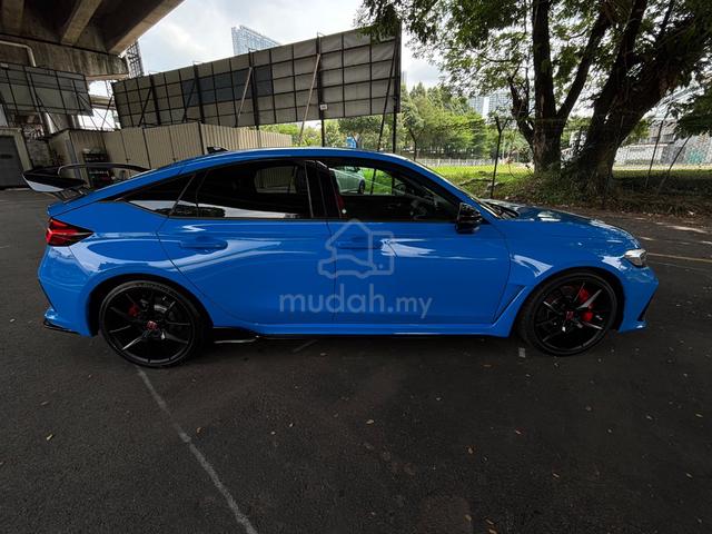 2025 Honda Civic 2.0 Type-R FL-5 (M) 6A NEW CAR - 5