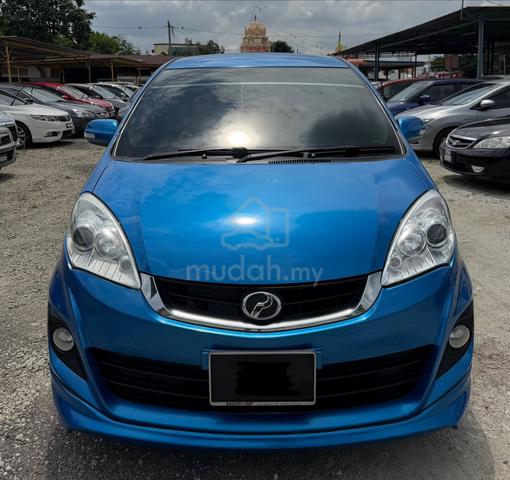 2018 Perodua ALZA 1.5 EZ STANDARD FACELIFT (A) - 2