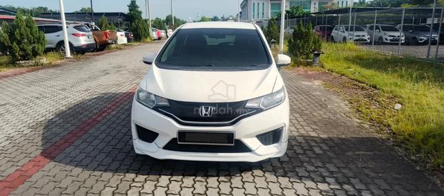 2014 Honda JAZZ 1.5 E (A) - HARGA MAMPU MILIK - 2