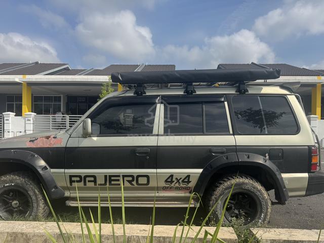 1997 Mitsubishi PAJERO 2.5 (M) - 3