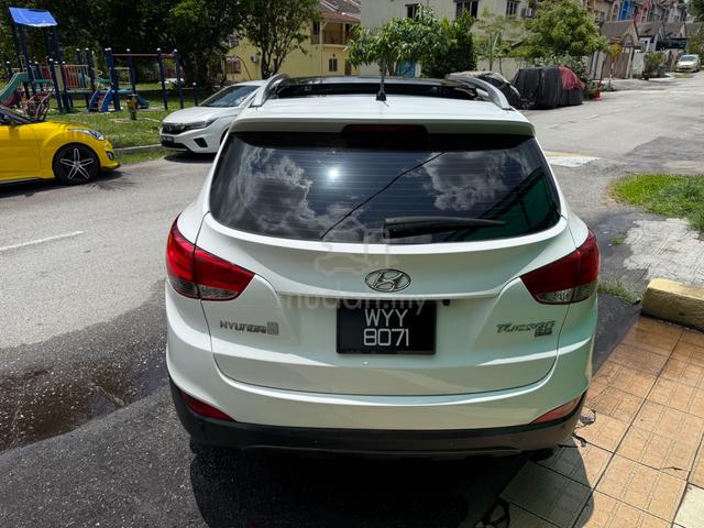 2013 Hyundai TUCSON 2.0 EXECUTIVE PLUS FACELIFT - 5