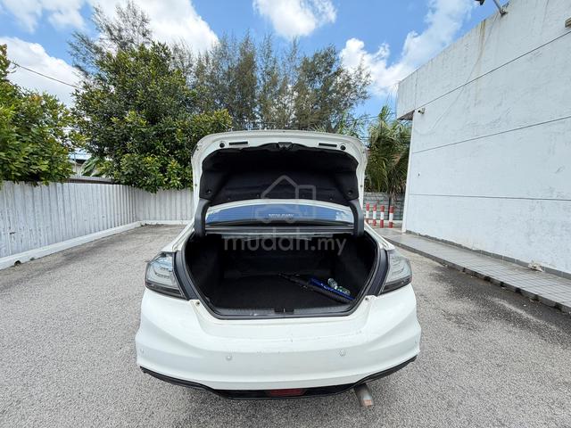 2014 Honda CIVIC 2.0 S (A) - 4