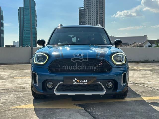 2021 Mini COUNTRYMAN JOHN COOPER WORKS 5yrs wrty - 4