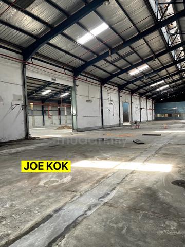 Factory | warehouse | perai | prai 1
