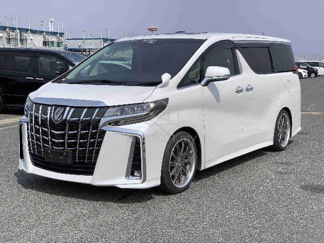 2022 Toyota ALPHARD 2.5 SC (A) Unregistered - 1