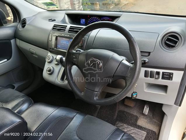 2013 Perodua ALZA 1.5 EZI (A) - 5