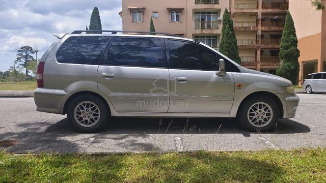 1998 Mitsubishi CHARIOT 2.4 GRANDIS N84W (A) - 5