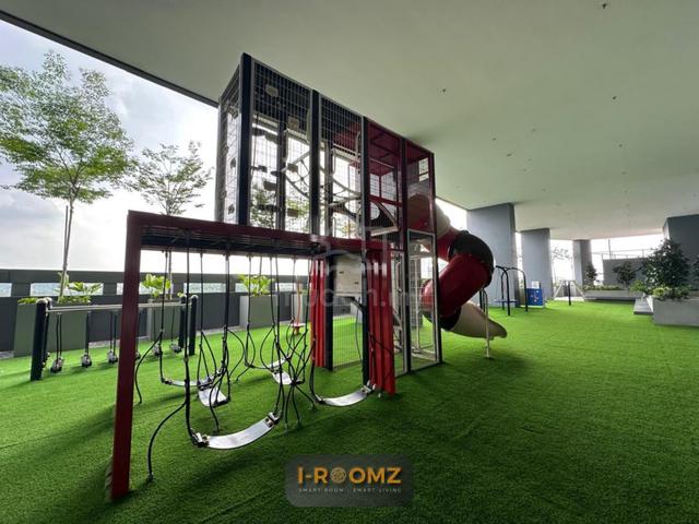 Mrt Seri Kembangan Low Deposit Easy Access Meta City Middle Room New 1