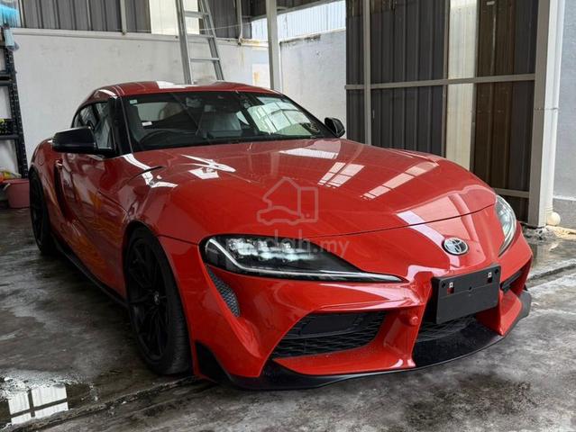 2024 Toyota GR SUPRA 3.0 RZ PALMA EDITION 100 UNIT - 4