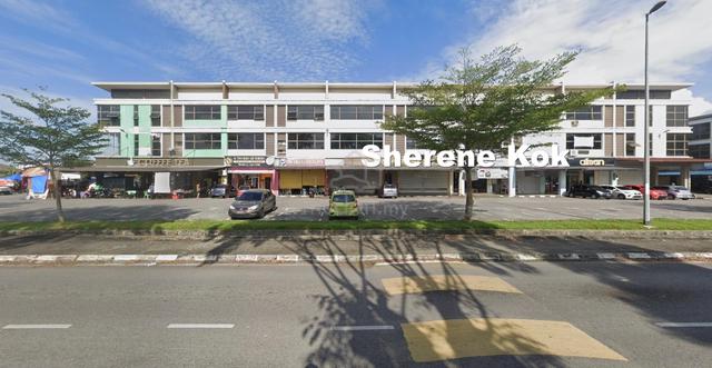 C0058 3 Storey Shop Intermediate Matang Hub Commercial 1