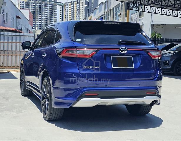 2017 Toyota HARRIER 2.0 TURBO (A) - 4