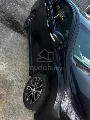 2023 Perodua BEZZA 1.3 X (A) - 3