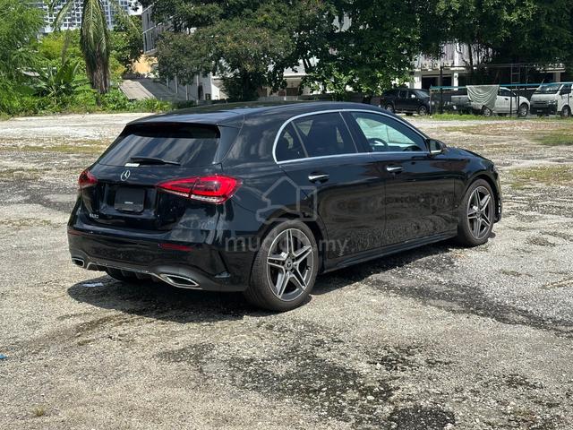 5A 2021 Mercedes Benz A180 1.3 STYLE HATCHBACK - 3