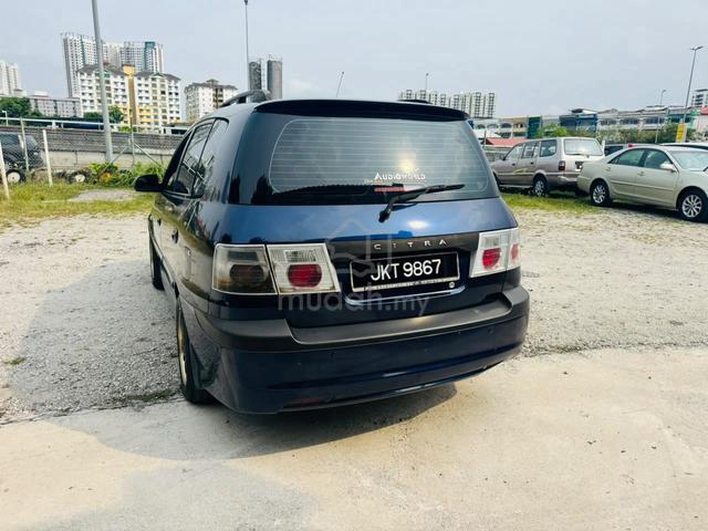 2008 Naza CITRA 2.0 GS (A) - 2