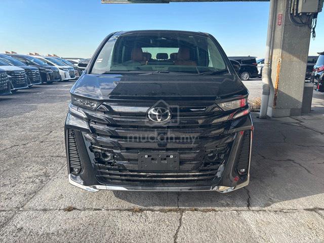 2024 Toyota VELLFIRE 2.4 Z PREMIER GRADE 5 18km - 4