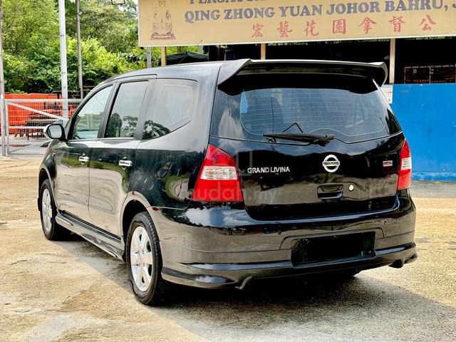 (CASH CARRY)Nissan GRAND LIVINA 1.8 AT IMPUL 2013 - 2