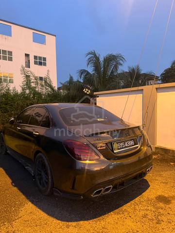 2015 Mercedes Benz C-CLASS 2.0 200 AVANTGARDE - 5
