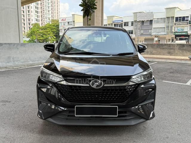 2023 Perodua ALZA 1.5 AV (A)360CAM/LOW 32K/ADVANCE - 4