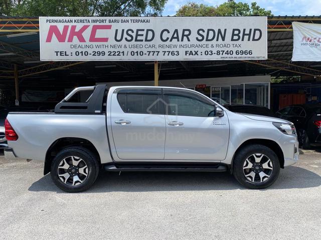 Toyota HILUX 2.4 L-EDITION FACELIFT SERVICE TOYOTA - 5