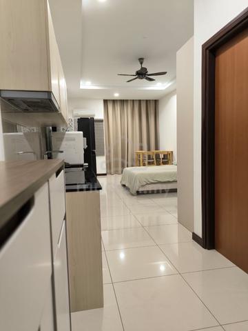 Boulevard service apartment 1