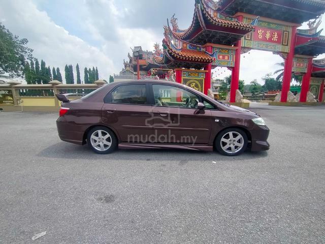 FreeTukarNama Honda City 1.5 i-DSI (A) 2006 - 3