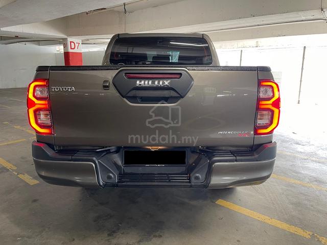2023 Toyota HILUX 2.8 ROGUE (A) - 5