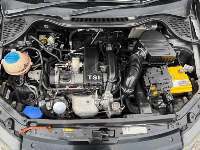 2014 Volkswagen POLO 1.2 TSI (CBU) (A) - 4