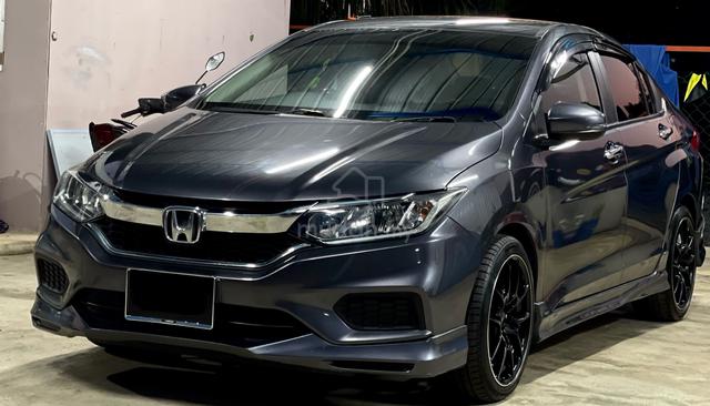 2017 Honda CITY 1.5 E FACELIFT (A)FULL BODYKIT - 1