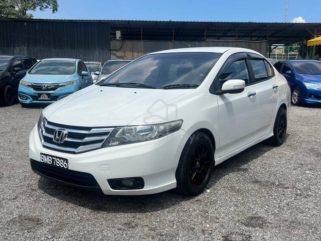 Honda City E Fullspec GM2 1.5 (A) 2013 - 4