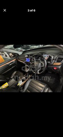 2017 Honda CR-V 1.5 TC 2WD RW (A) - 2