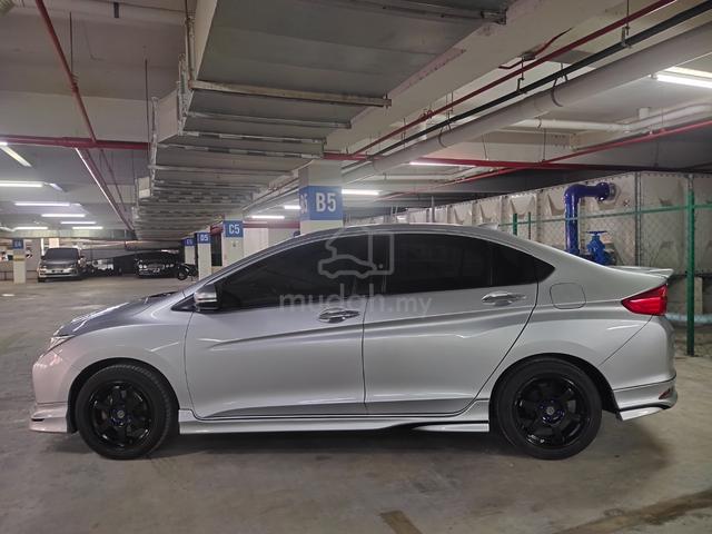 2014 Honda CITY 1.5 E (A) - 3