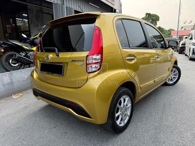 2015 Perodua MYVI 1.3 PREMIUM X (A) Full Loan - 2
