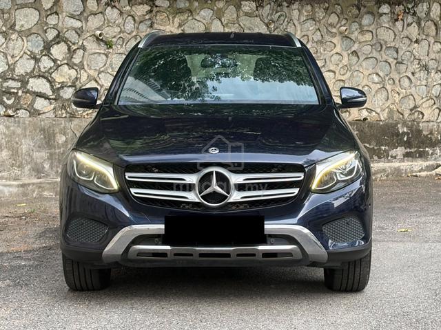 Mercedes Benz GLC-CLASS 2.0 200 / X253 / GLC200 - 5