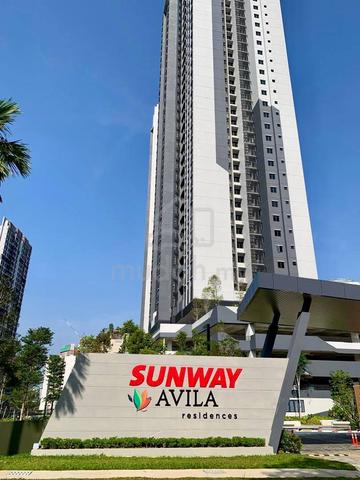 Sunway Avila Residences 1
