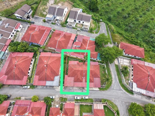 Rumah untuk dijual di taman jaya 8 temerloh 1