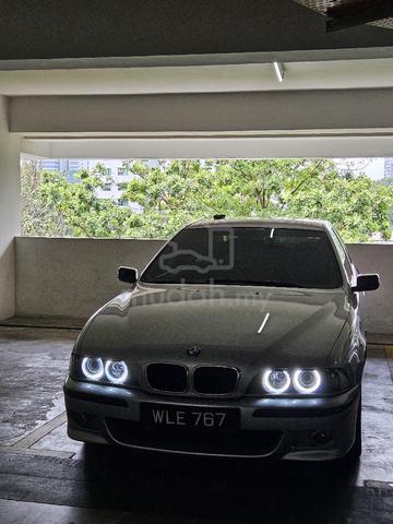 2003 e39 Bmw 520i 2.2 (A) - 3