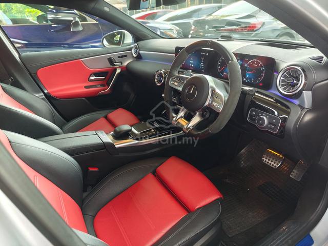2023 Mercedes Benz A35 2.0 AMG 4MATIC PANROOF 360 - 5