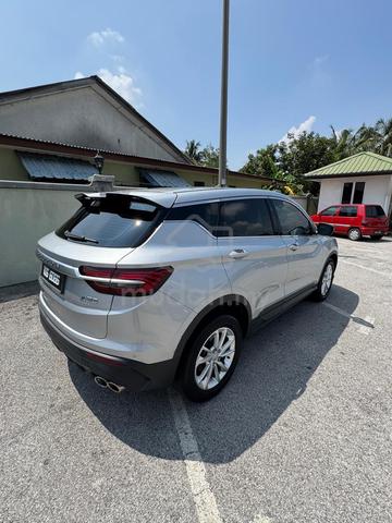 2022 Proton X50 EXECUTIVE 1.5L (A) - 2