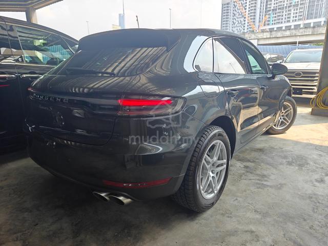 2021 Porsche MACAN S 3.0 4Cam Keyless BoseSound PB - 2