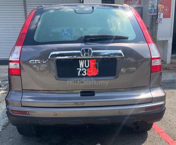 2010 Honda CR-V 2.0 i-VTEC (A) - 2
