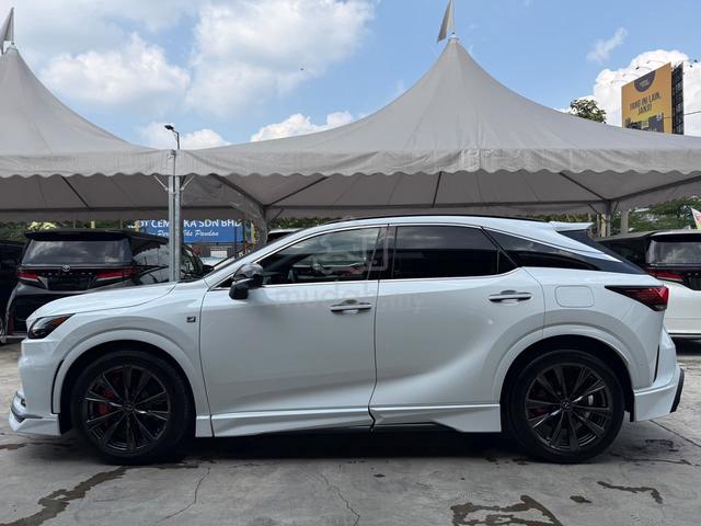 2024 Lexus RX350 2.4 F SPORT (A) - 5