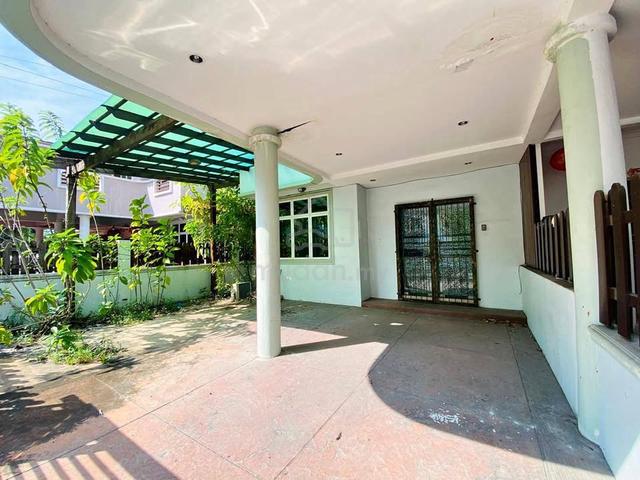 2 Sty Semi D Jelutong Hajjah Rehmah Penang I Cheap Exclusive Rare Best 1
