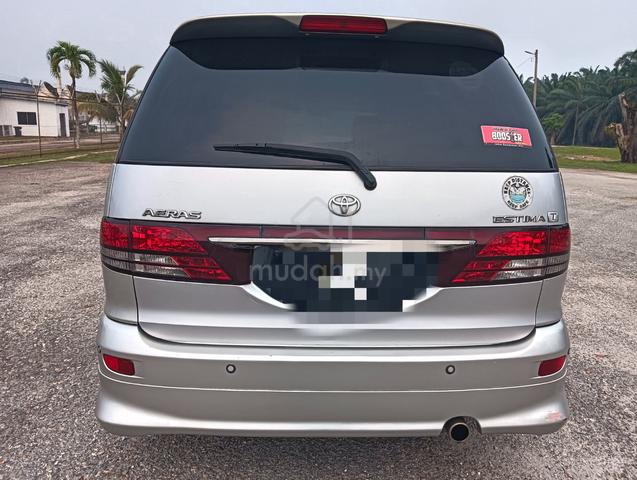 2003 Toyota ESTIMA 2.4 AERAS G-EDITION ACR30W (A) - 3