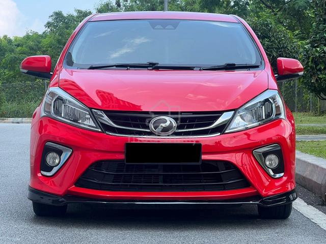 Perodua MYVI 1.5 AV (A) 1 OWNER, B/LIST CTOS - 2