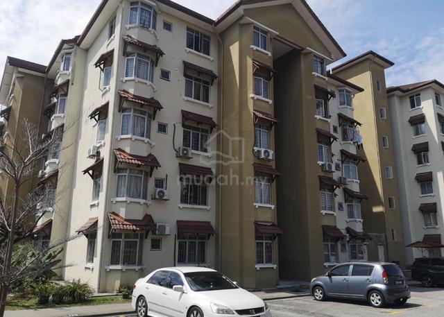 Seri Ixora Apartment 1