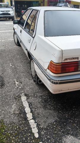 1995 Proton ISWARA 1.5 S (M) - 4