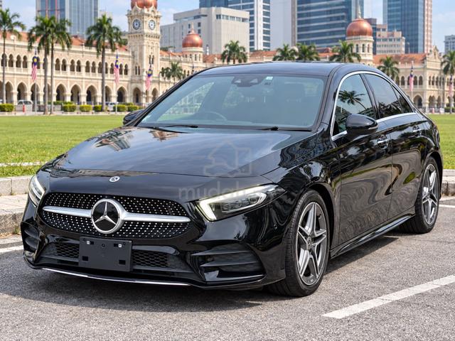 2020 Mercedes Benz A-CLASS 1.3 180 AMG LINE (CBU) - 3